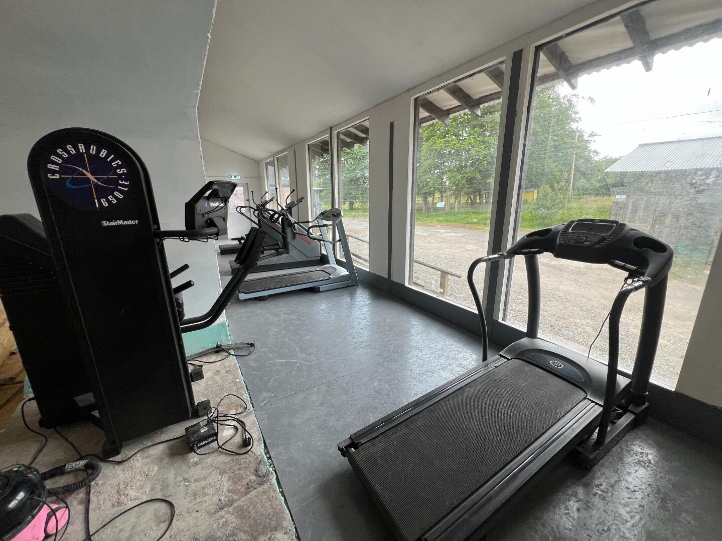 New Build Gym 1 of 13