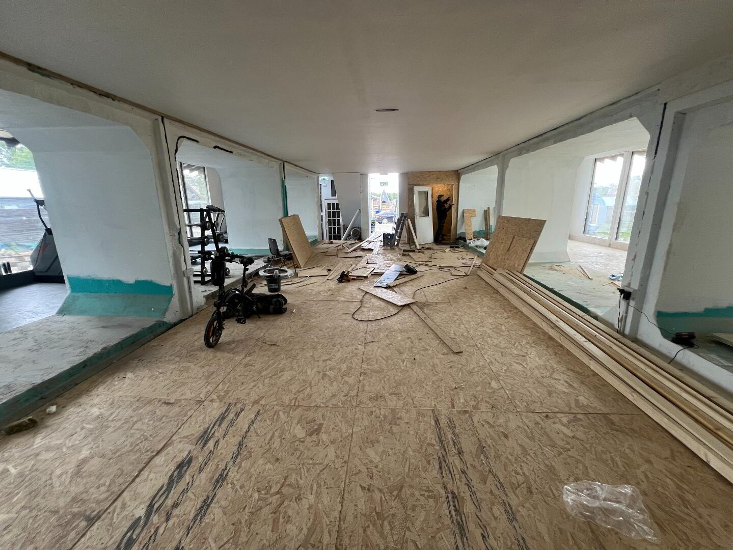 New Build Gym 4 of 13