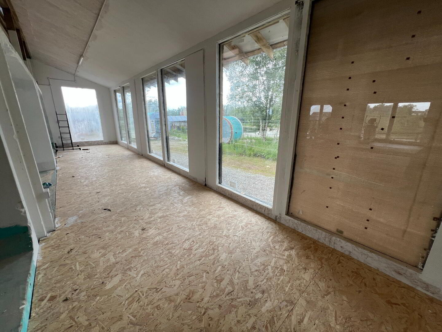 New Build Gym 5 of 13