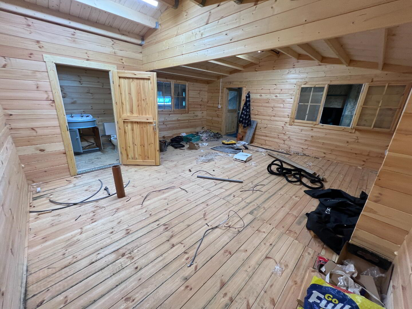 New Build Gym 10 of 13