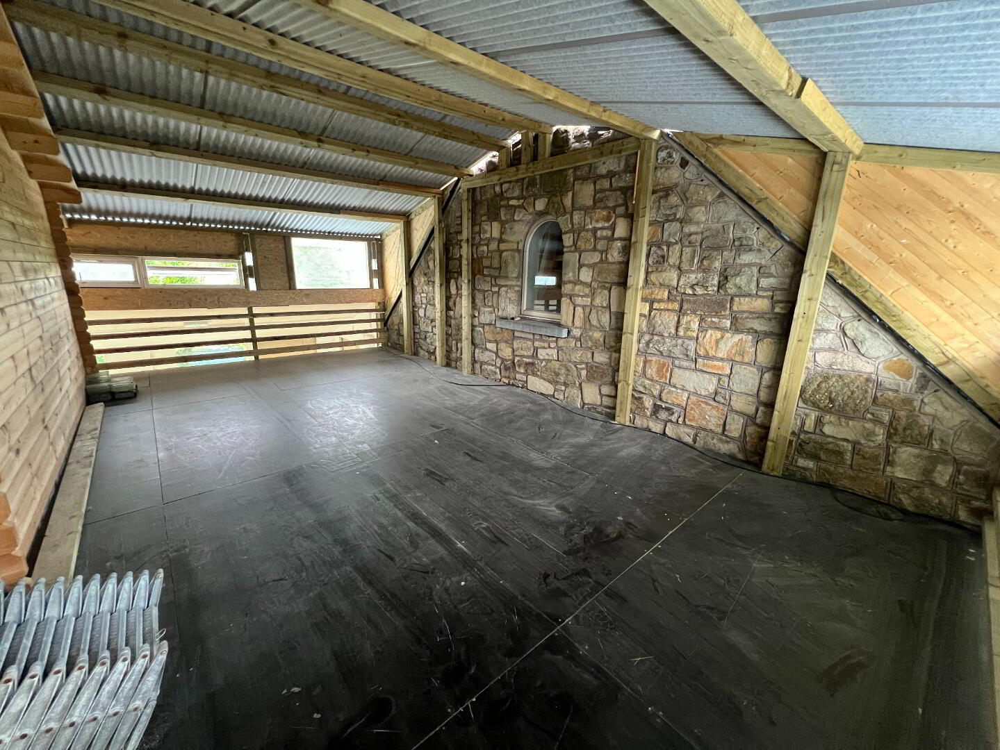 New Build Gym 11 of 13