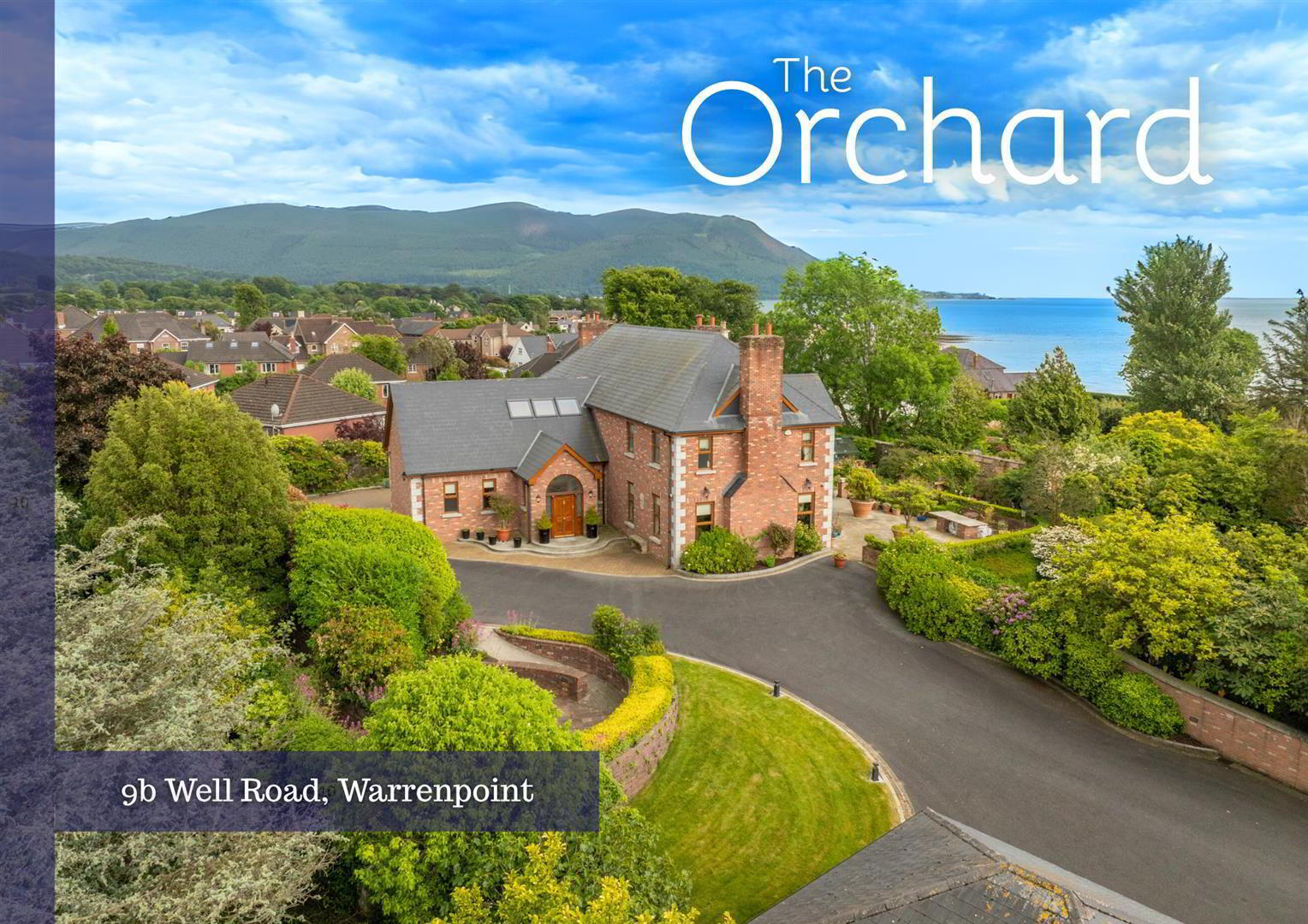 The Orchard, 9b Well Road 1 of 60