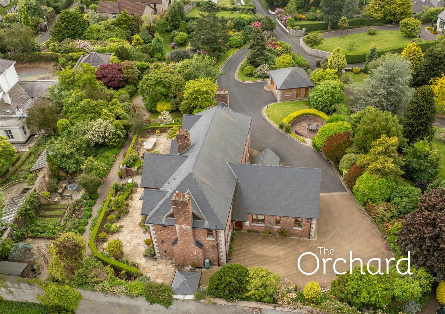 The Orchard, 9b Well Road 4 of 60