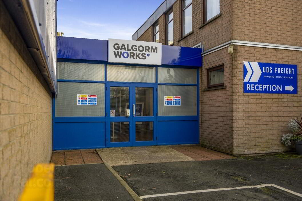 Galgorm Works Fenaghy Road 1 of 4