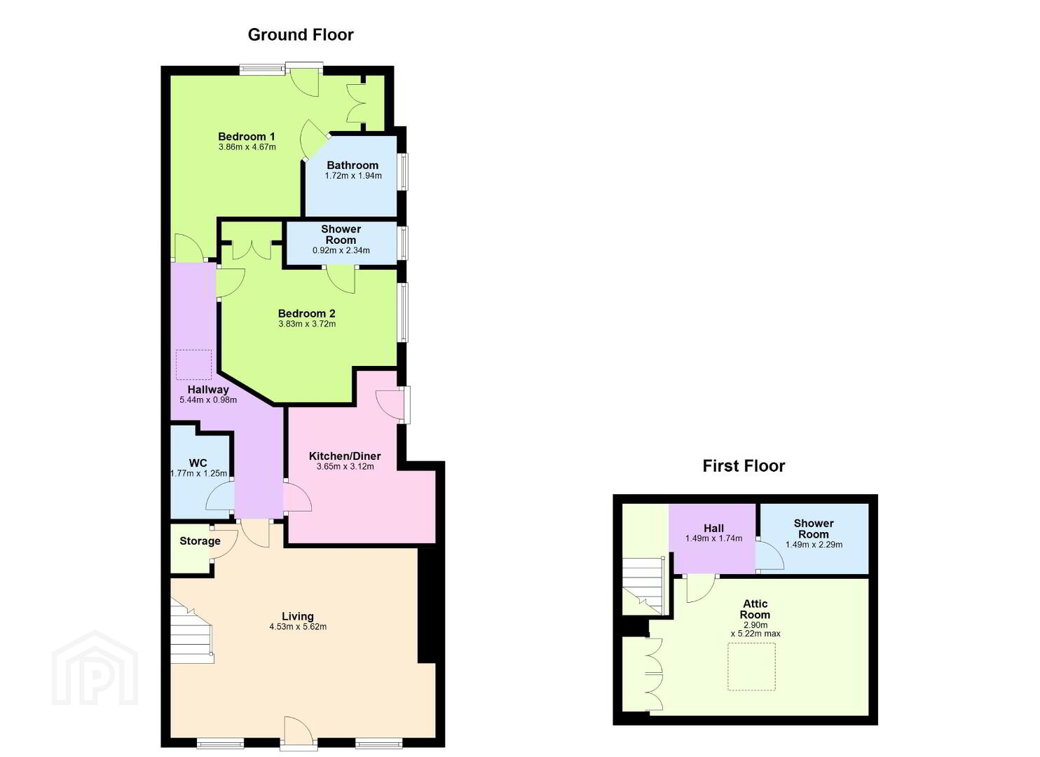 Downey's Cottage, 11 Windmill Road 16 of 17