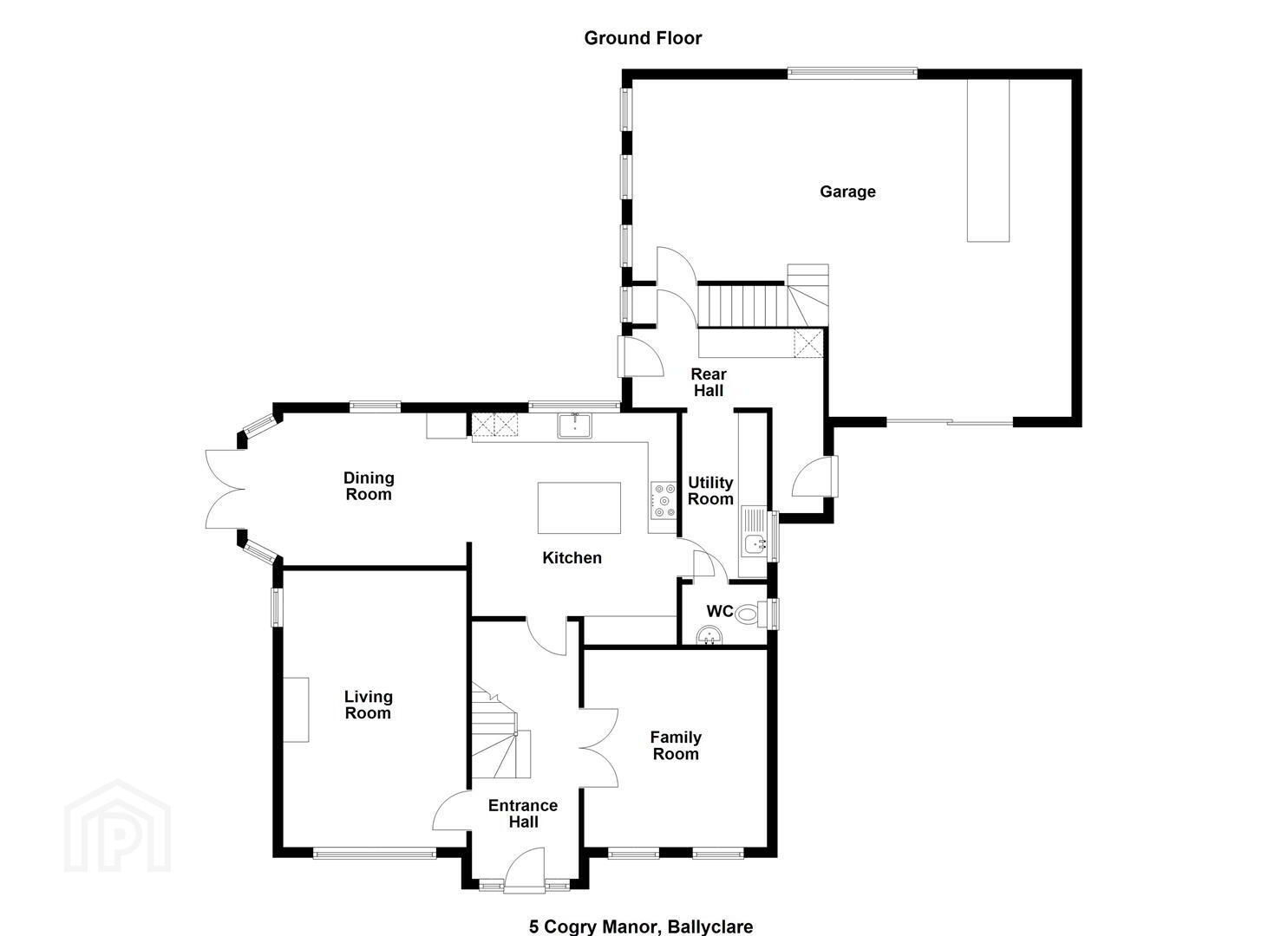 5 Cogry Manor 3 of 43