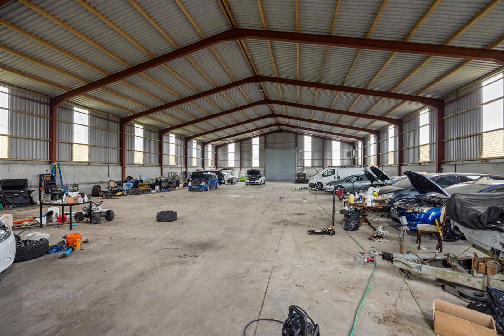 Building Site, Land & Warehouse At 43 4 of 13