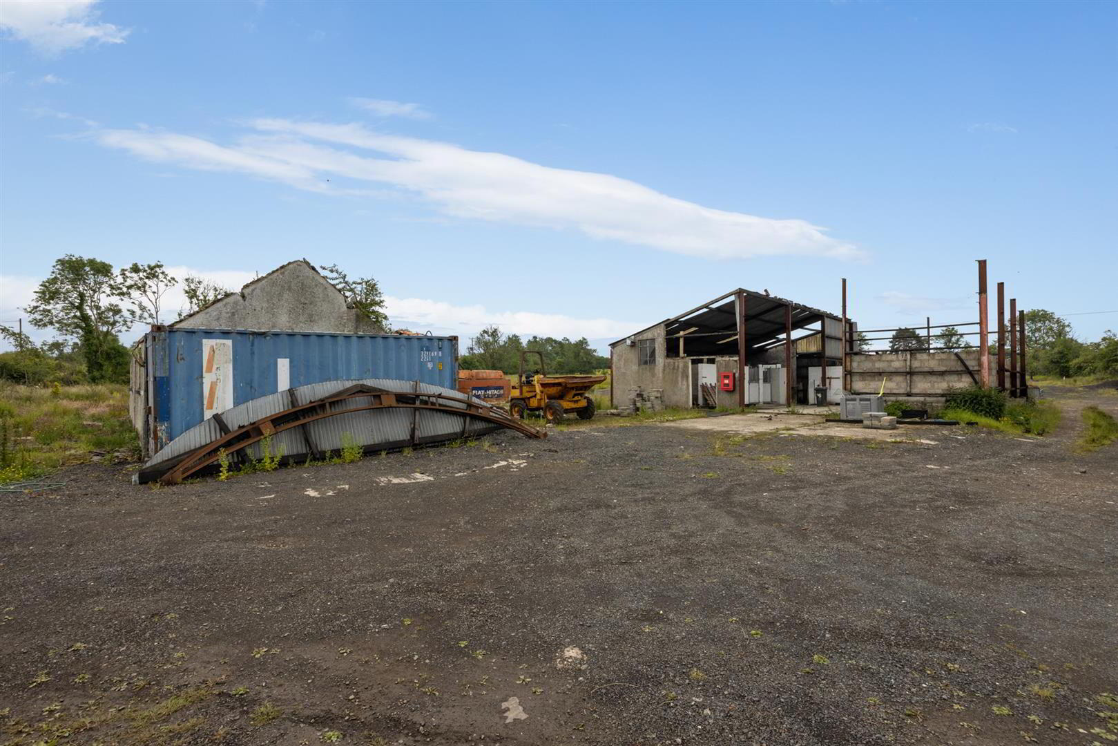 Building Site, Land & Warehouse At 43 6 of 13
