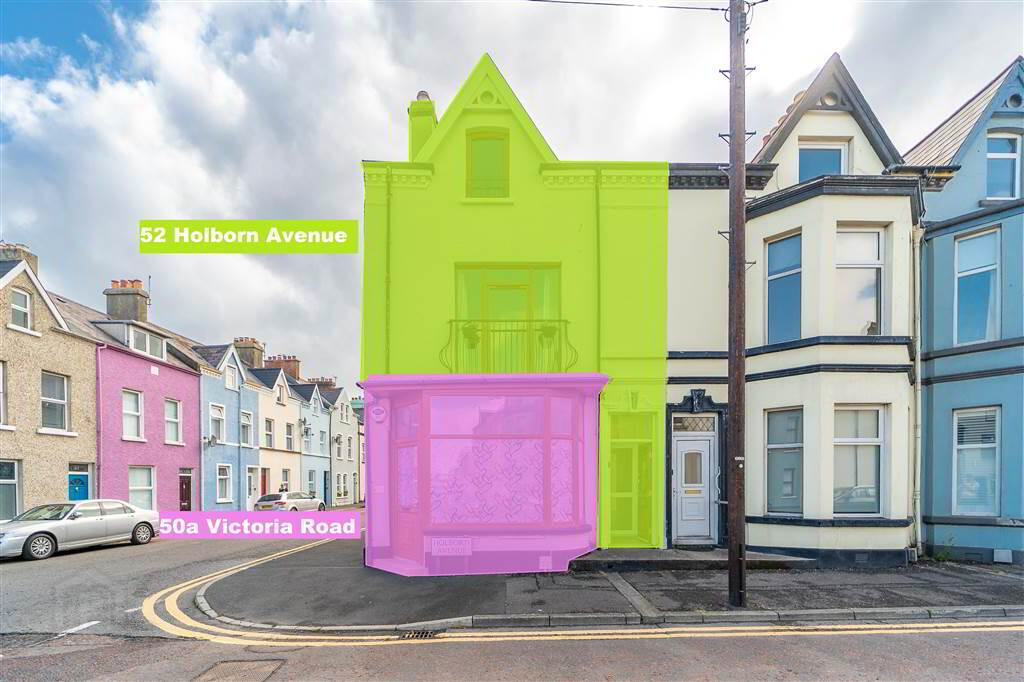 52 Holborn Avenue &, 50a Victoria Road 3 of 28