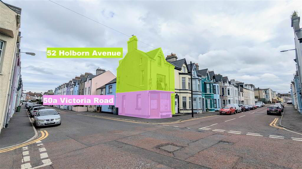 52 Holborn Avenue &, 50a Victoria Road 2 of 28