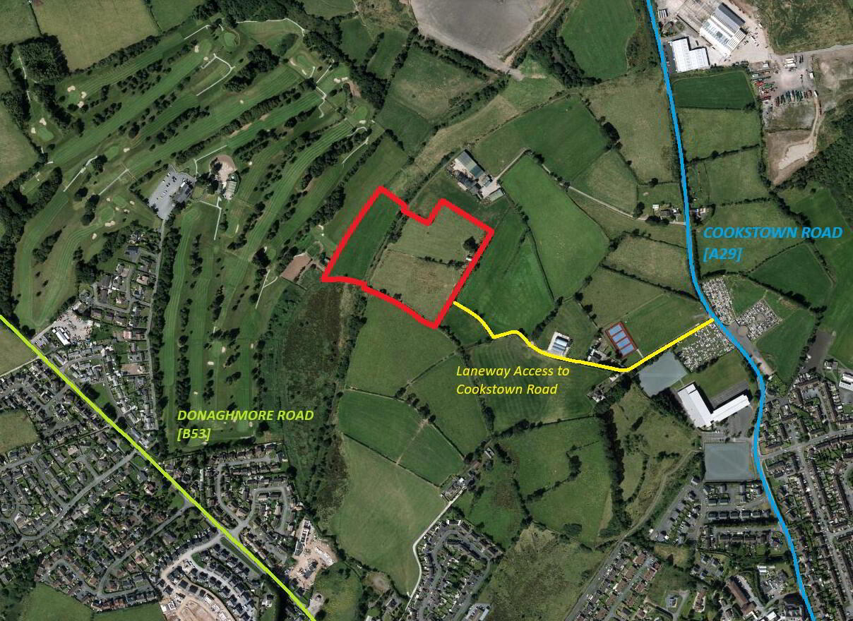 10.6 Acres @ Cookstown Road 3 of 3
