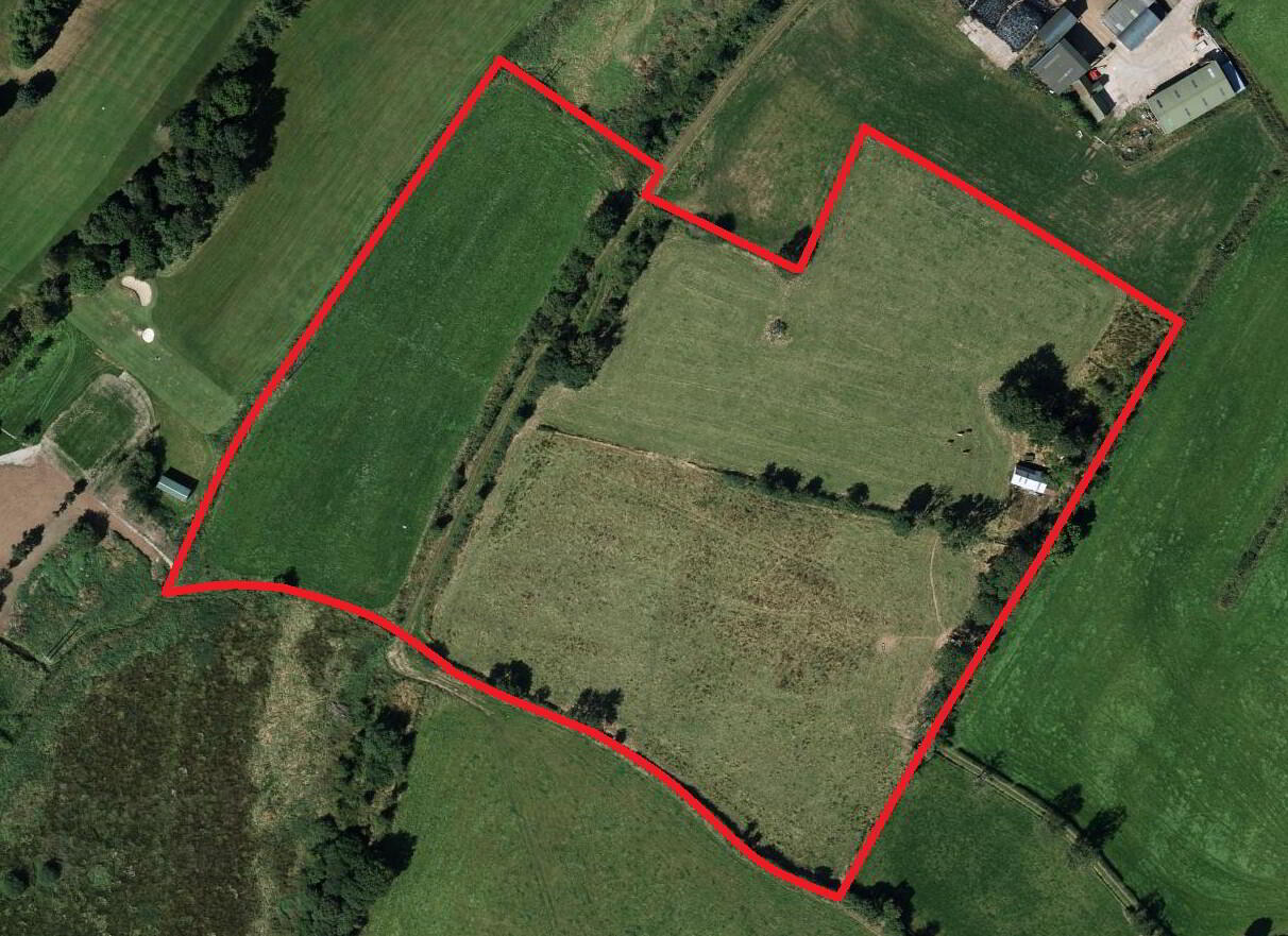 10.6 Acres @ Cookstown Road 1 of 3