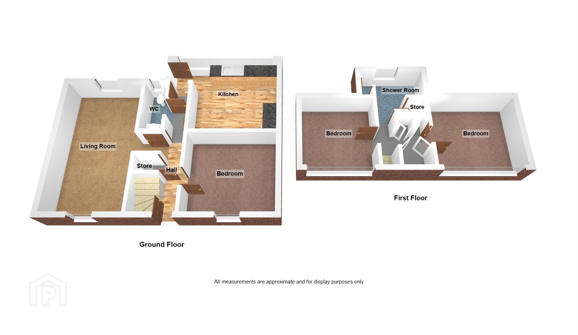 'Thistle Cottage', 25 The Hill 22 of 22