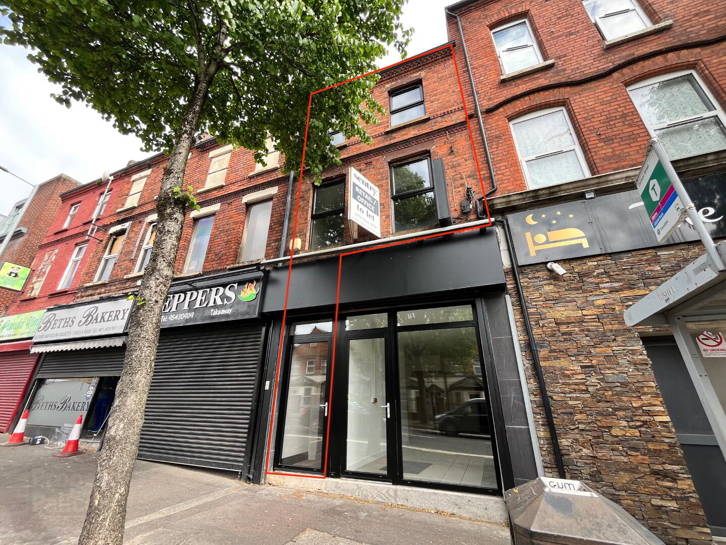 First & Second Floor, 177 Crumlin Road 1 of 11