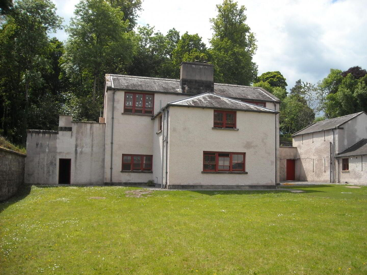 The Dairy Apartment, Castle Coole 1 of 20
