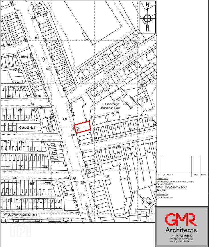 430-432 Woodstock Road 3 of 6