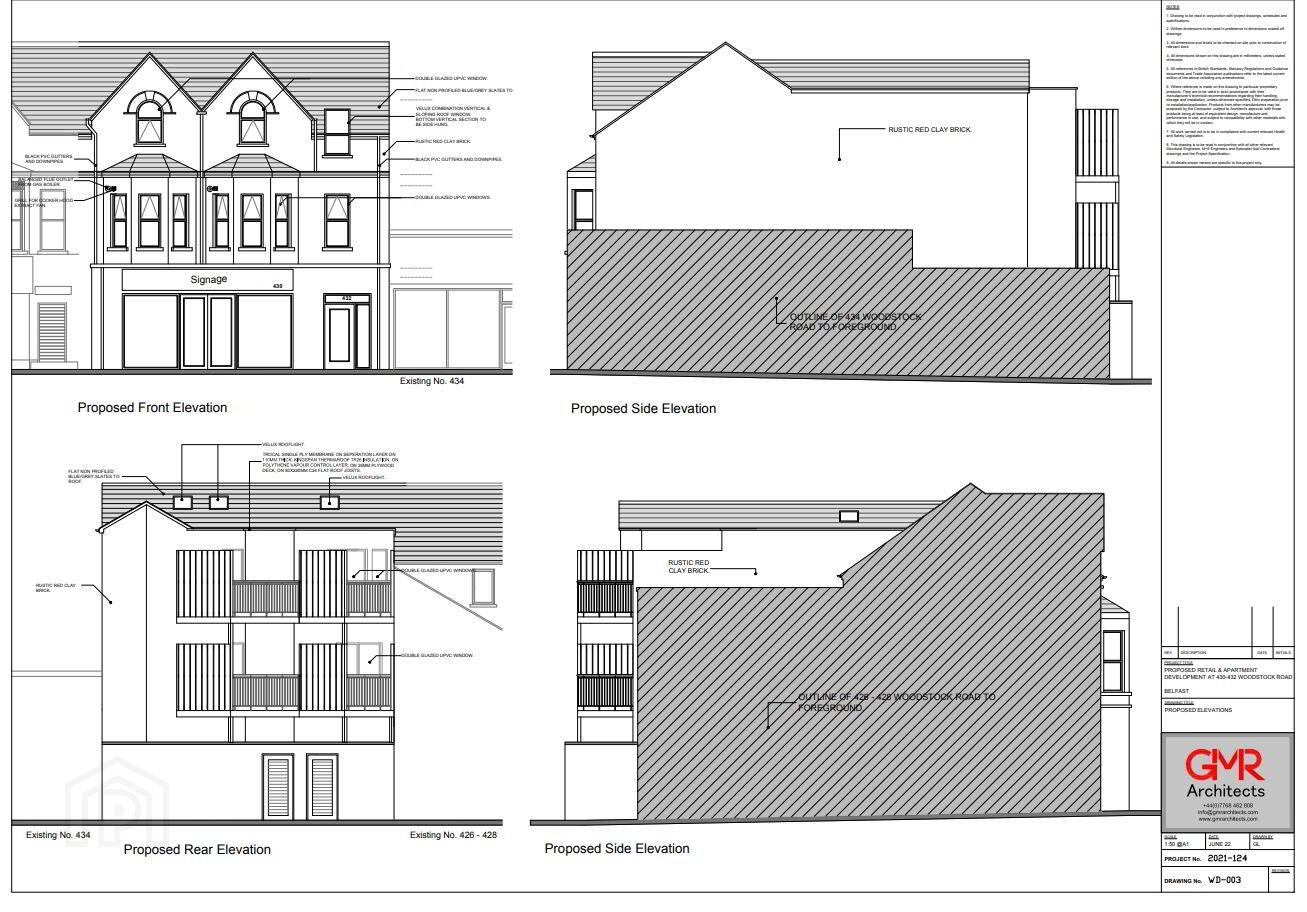 430-432 Woodstock Road 4 of 6