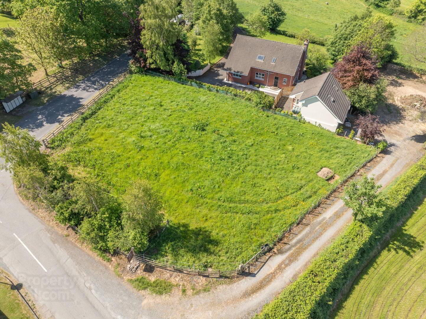 Site With Outline Planning, To Rear Of, 44 Bavan Road 3 of 5