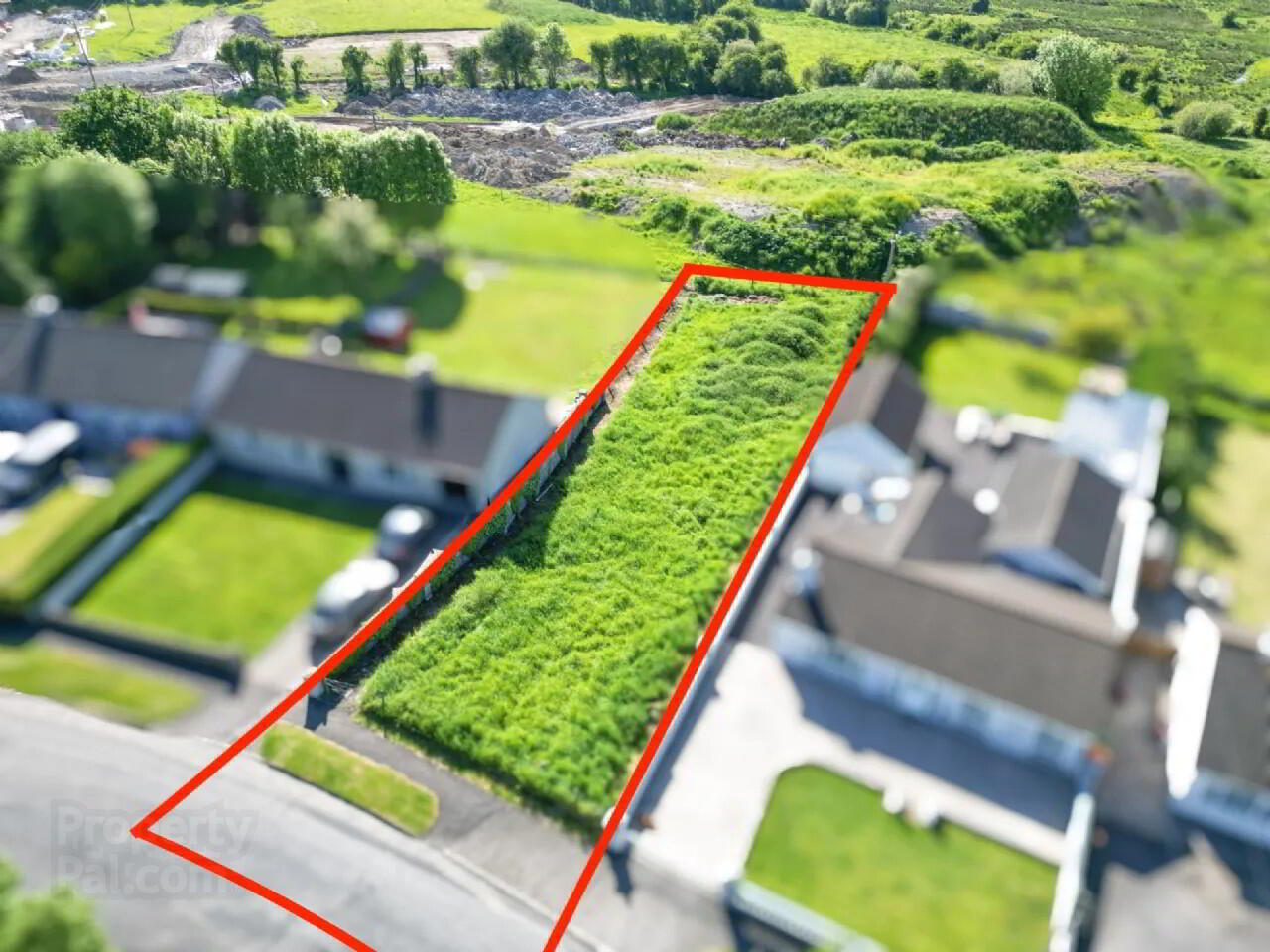 Prime Residential Site 1 of 6