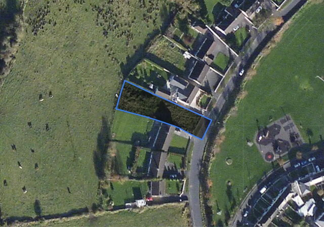 Prime Residential Site 3 of 6