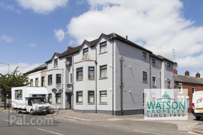 Apartment 5, 162 Beersbridge Road 1 of 5