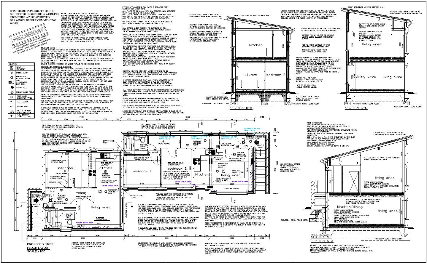 House & Development Site, Union Place 21 of 22