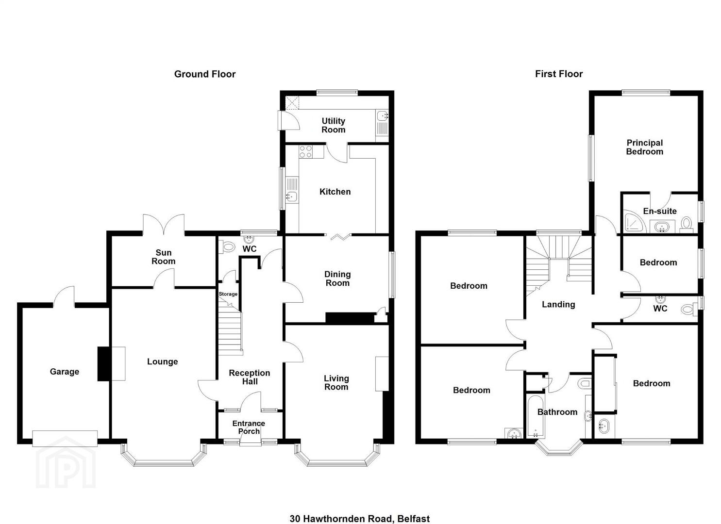 30 Hawthornden Road 40 of 40