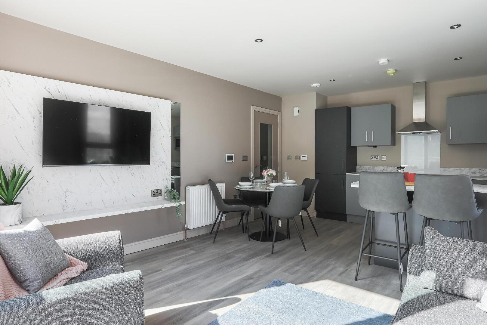 Apartment 42 Lesley Parklands 62 Knocknagoney Road 3 of 10