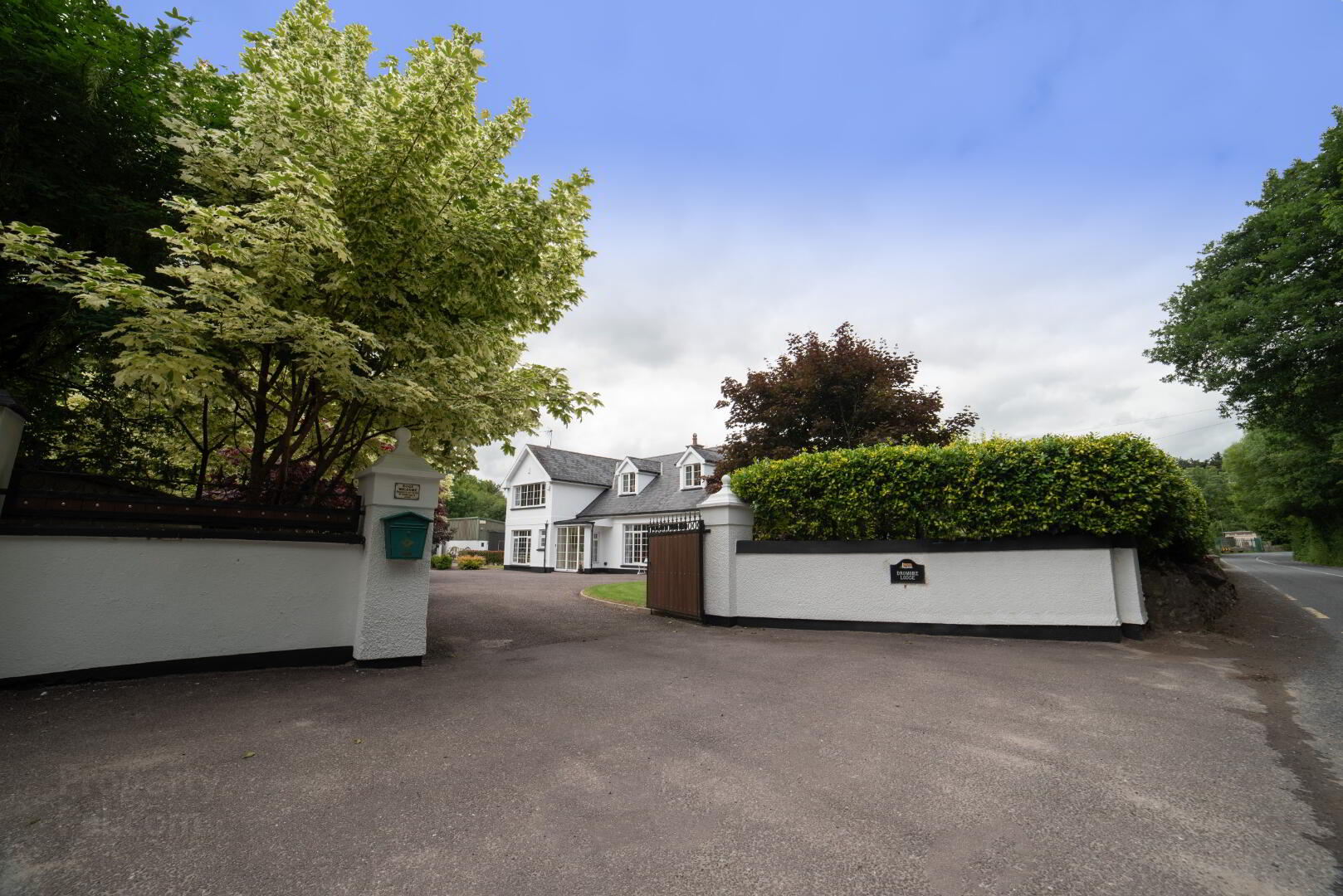 Dromore Lodge, Dromahane 2 of 42