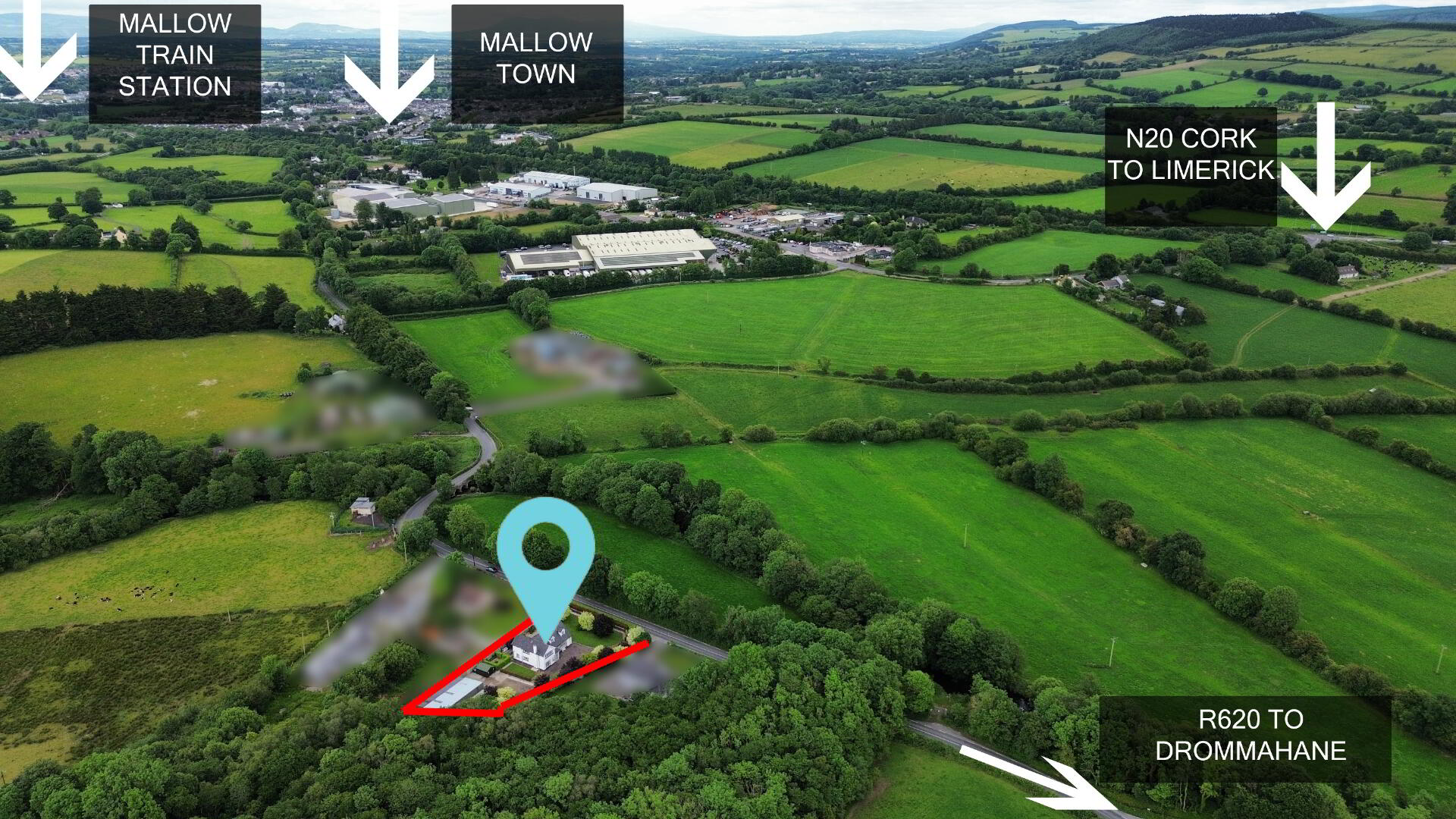 Dromore Lodge, Dromahane 40 of 42