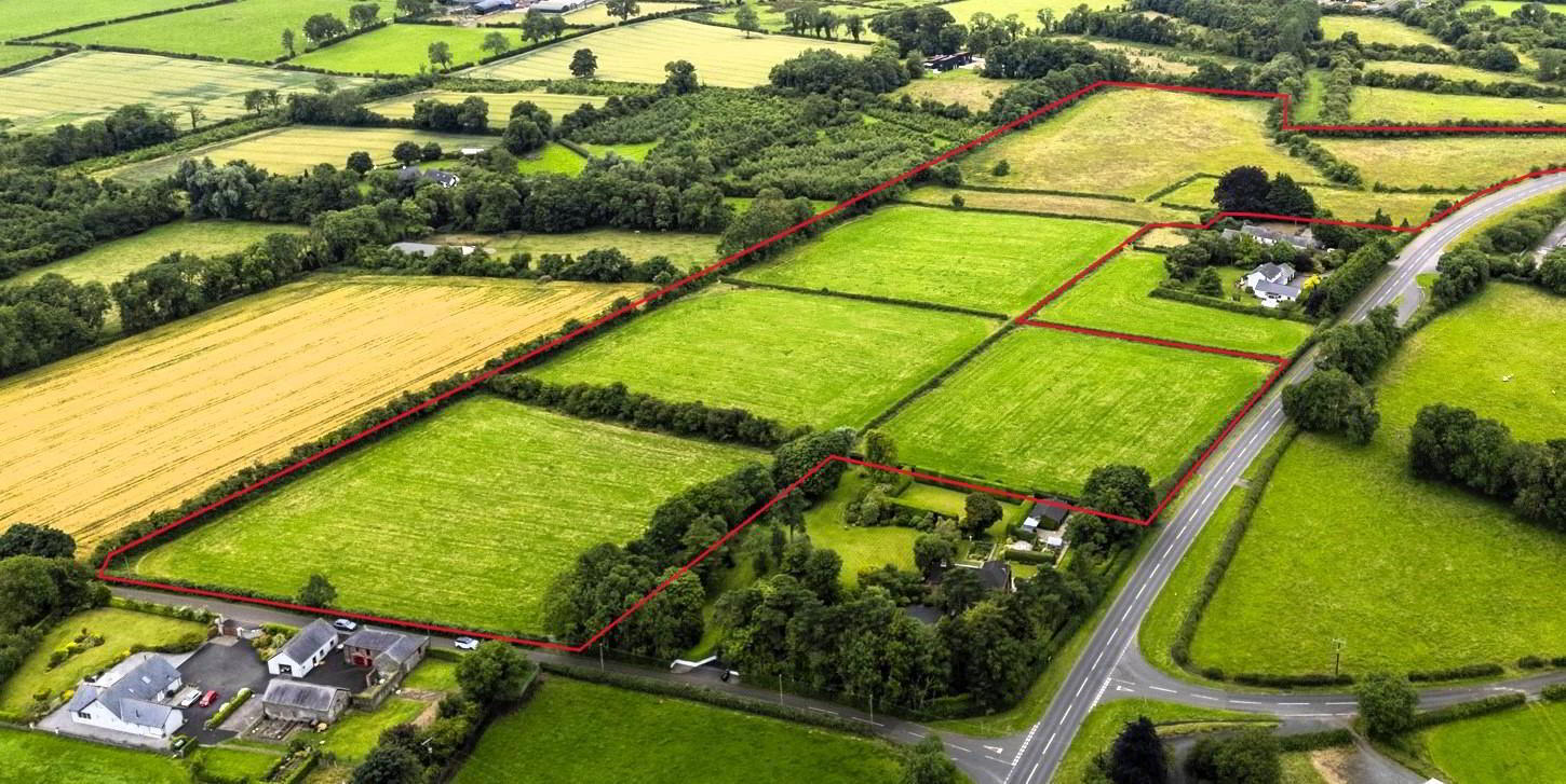 Agricultural Land Adjacent To, 7 Loughanmore Road 1 of 4