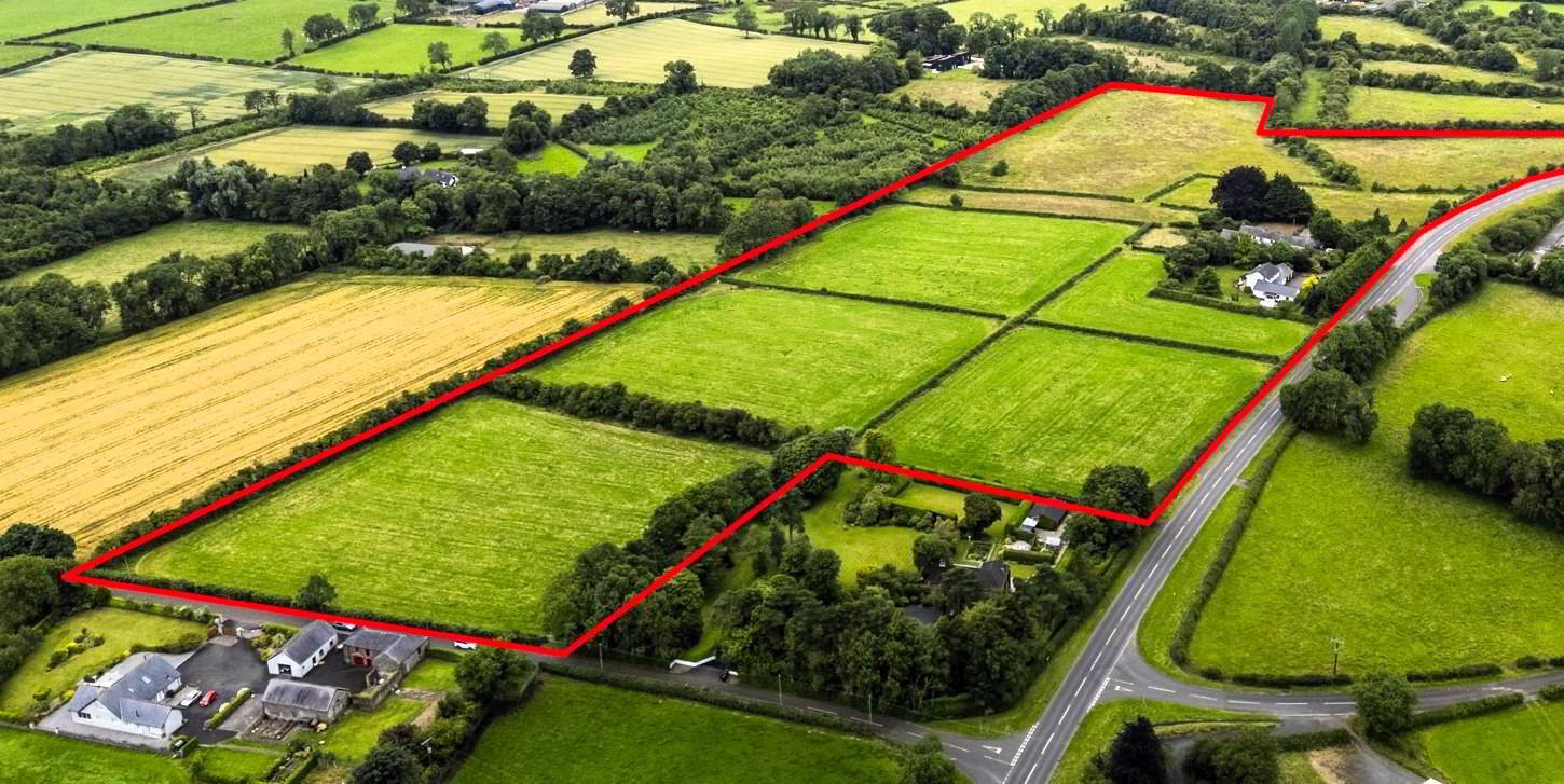 Dwelling, Building Site & Land At, 7 Loughanmore Rd 1 of 58