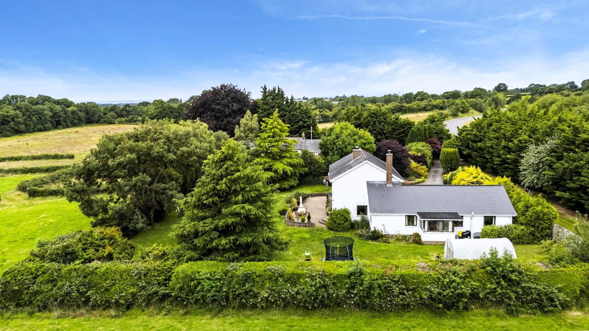 Dwelling, Building Site & Land At, 7 Loughanmore Rd 38 of 58