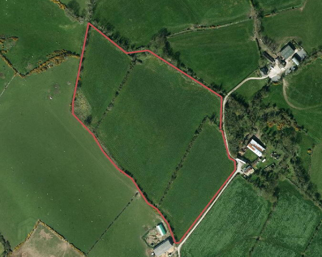 Land, Ballyfounder Road 1 of 1