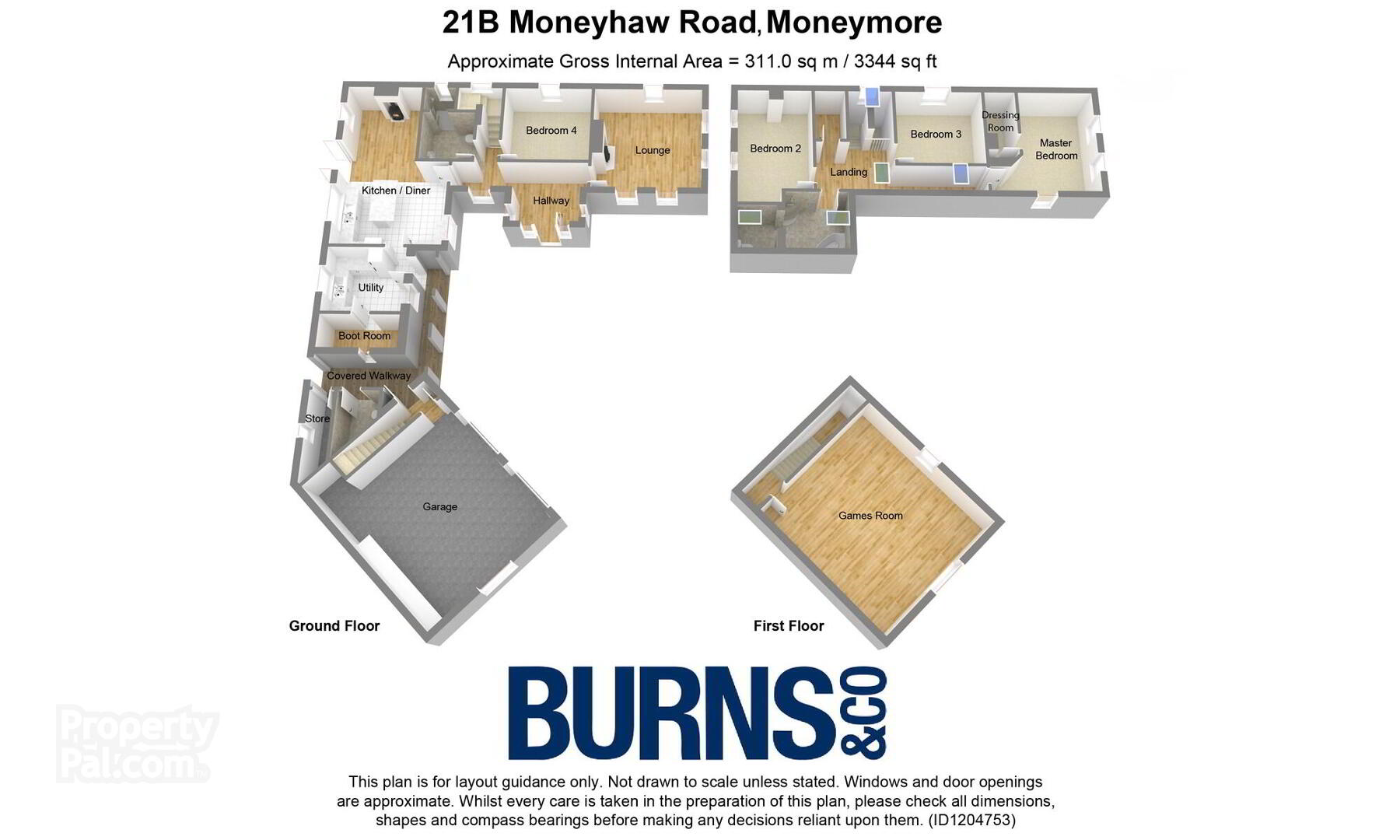 21b Moneyhaw Road 2 of 48