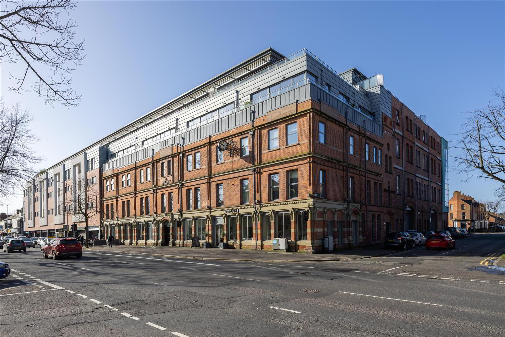 Apt 121 The Bakery, 311 Ormeau Road 1 of 15