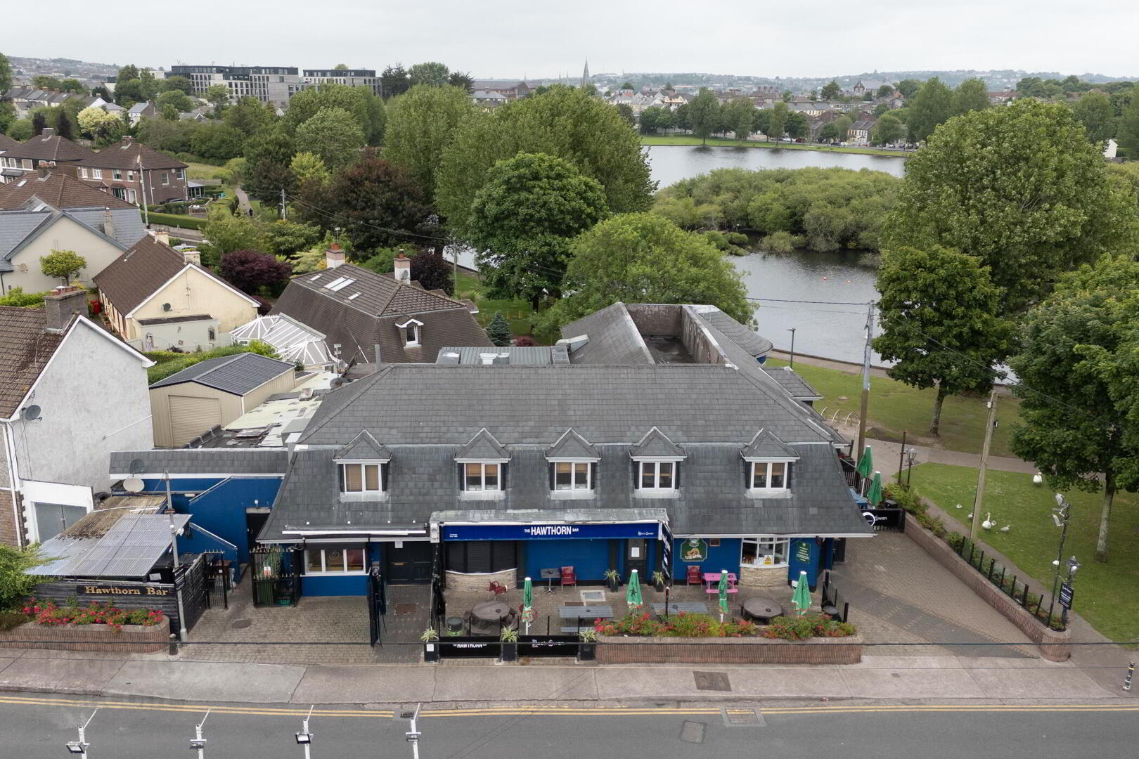 The Hawthorn Bar, Hartlands Avenue 1 of 11