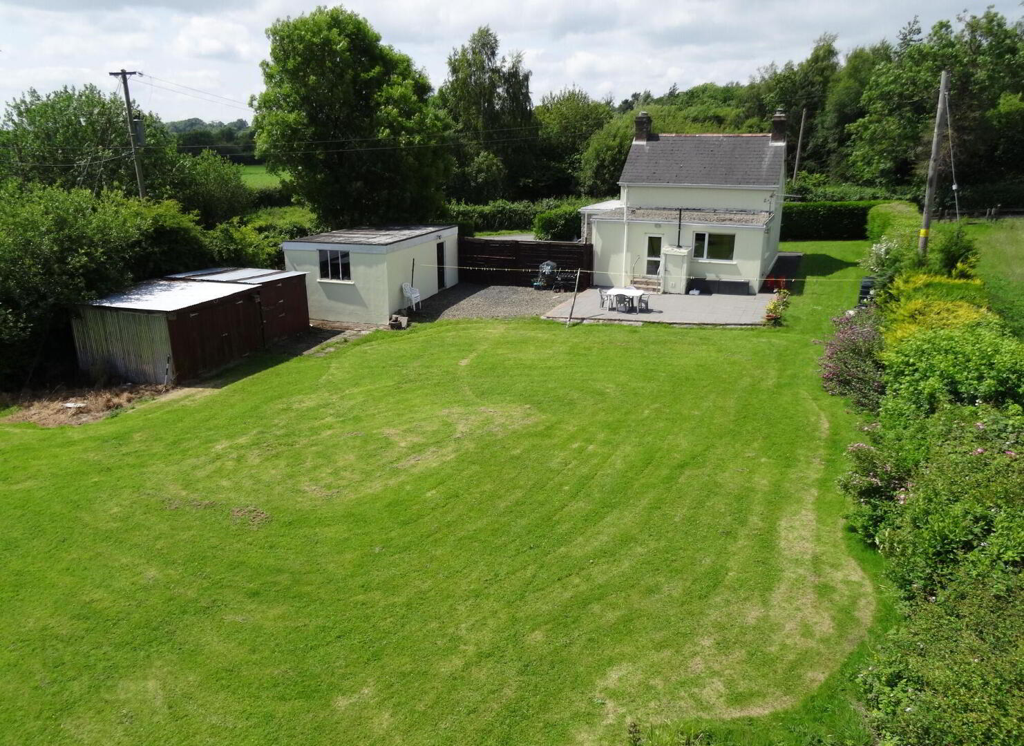 Country Cottage With Total Grounds Extending To Ap, 1 Lime Kiln Road 4 of 50