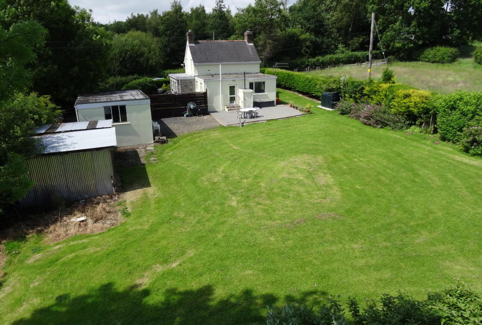 Country Cottage With Total Grounds Extending To Ap, 1 Lime Kiln Road 3 of 50
