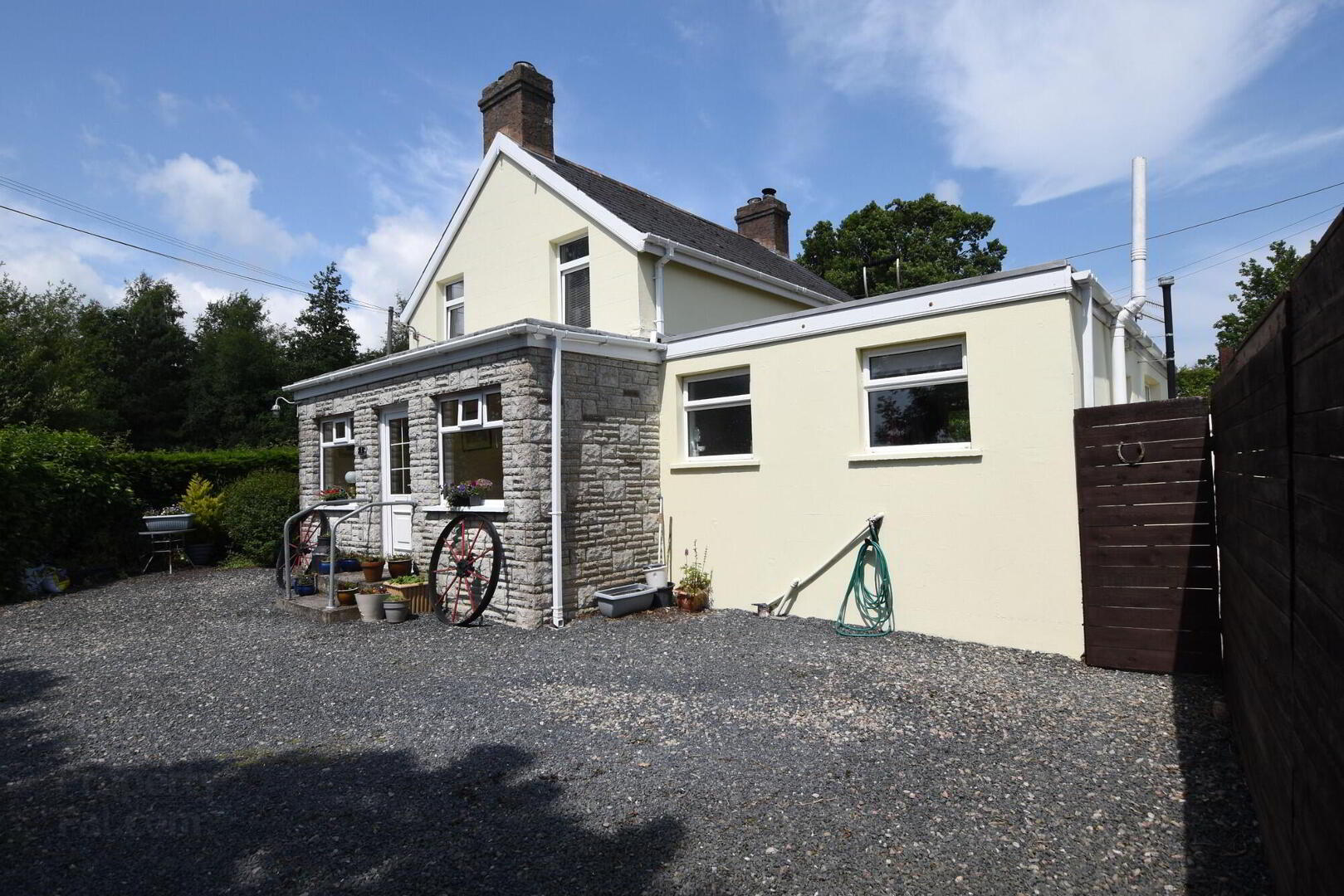 Country Cottage With Total Grounds Extending To Ap, 1 Lime Kiln Road 29 of 50