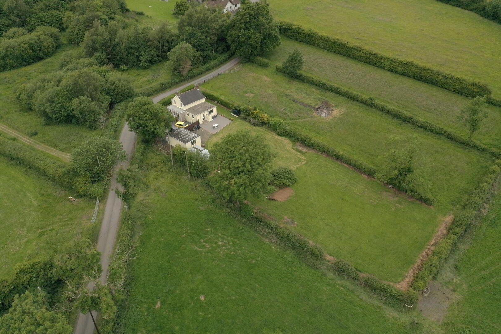 Country Cottage With Total Grounds Extending To Ap, 1 Lime Kiln Road 36 of 50