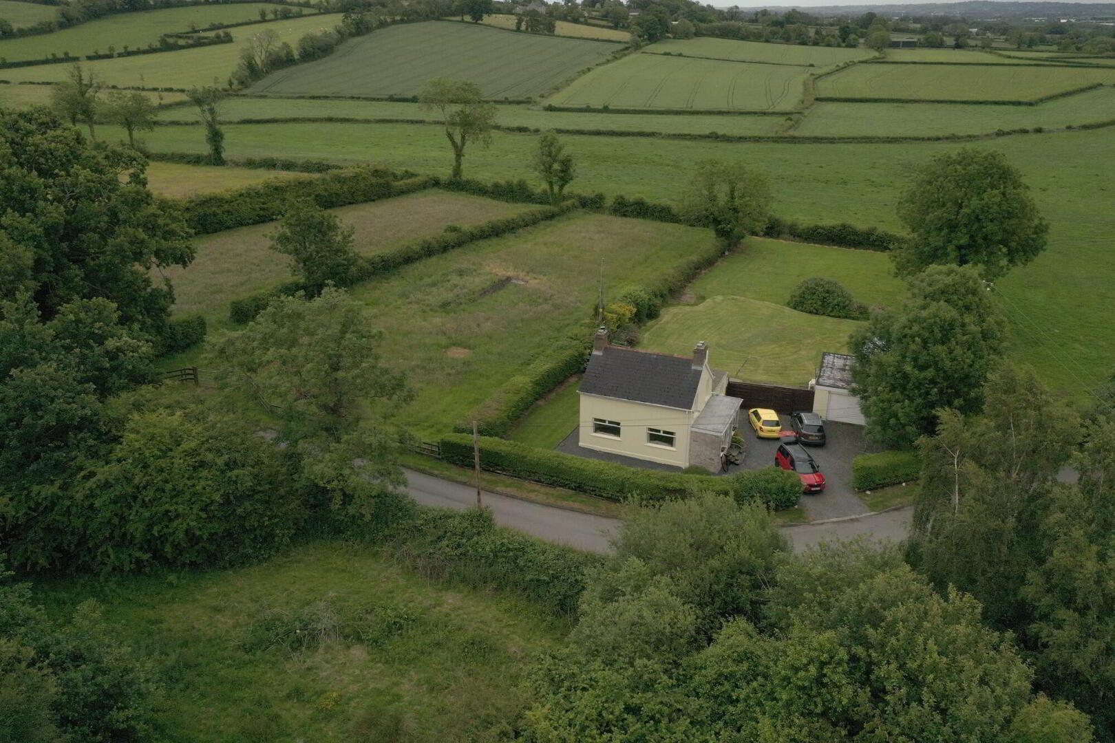 Country Cottage With Total Grounds Extending To Ap, 1 Lime Kiln Road 44 of 50