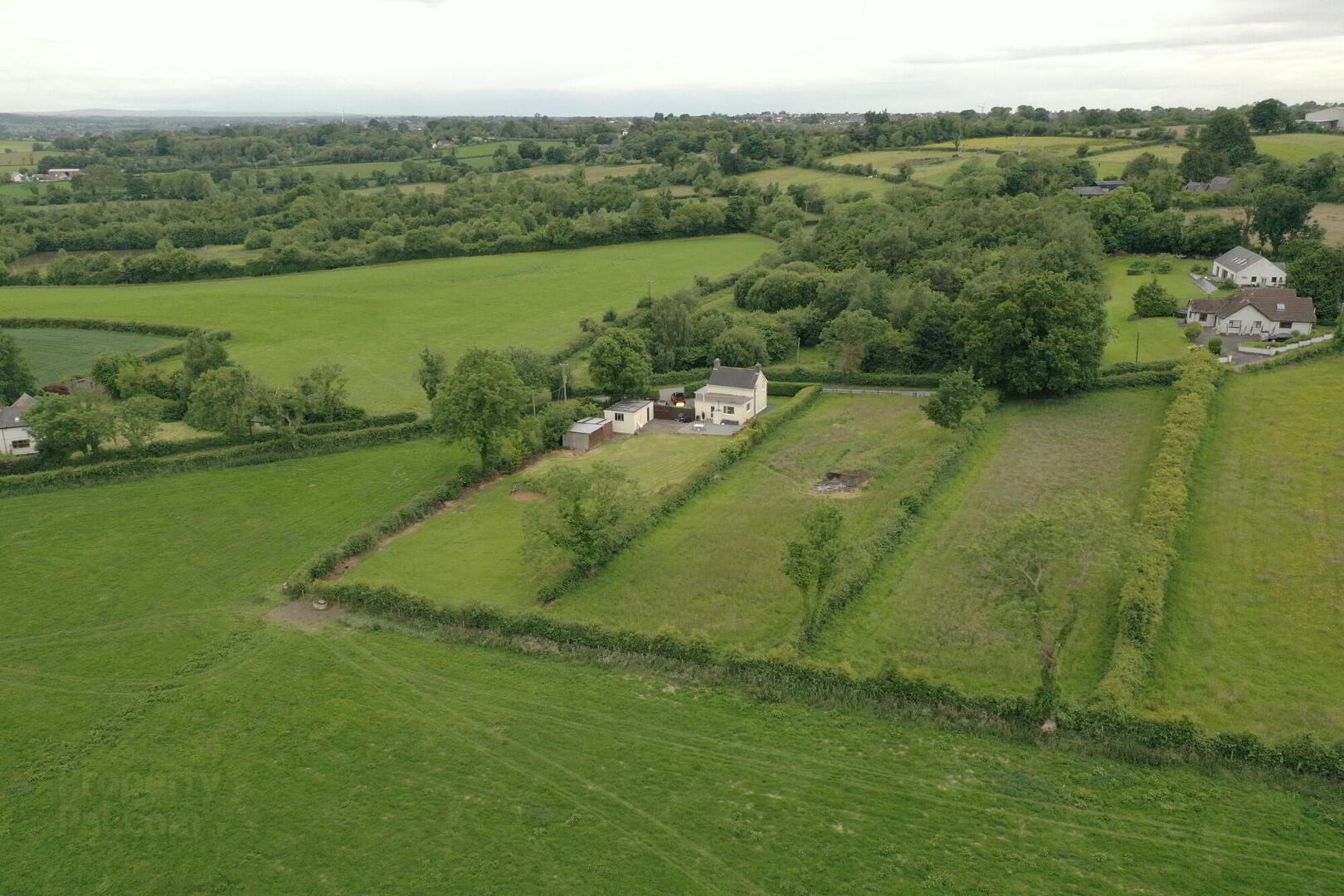 Country Cottage With Total Grounds Extending To Ap, 1 Lime Kiln Road 46 of 50