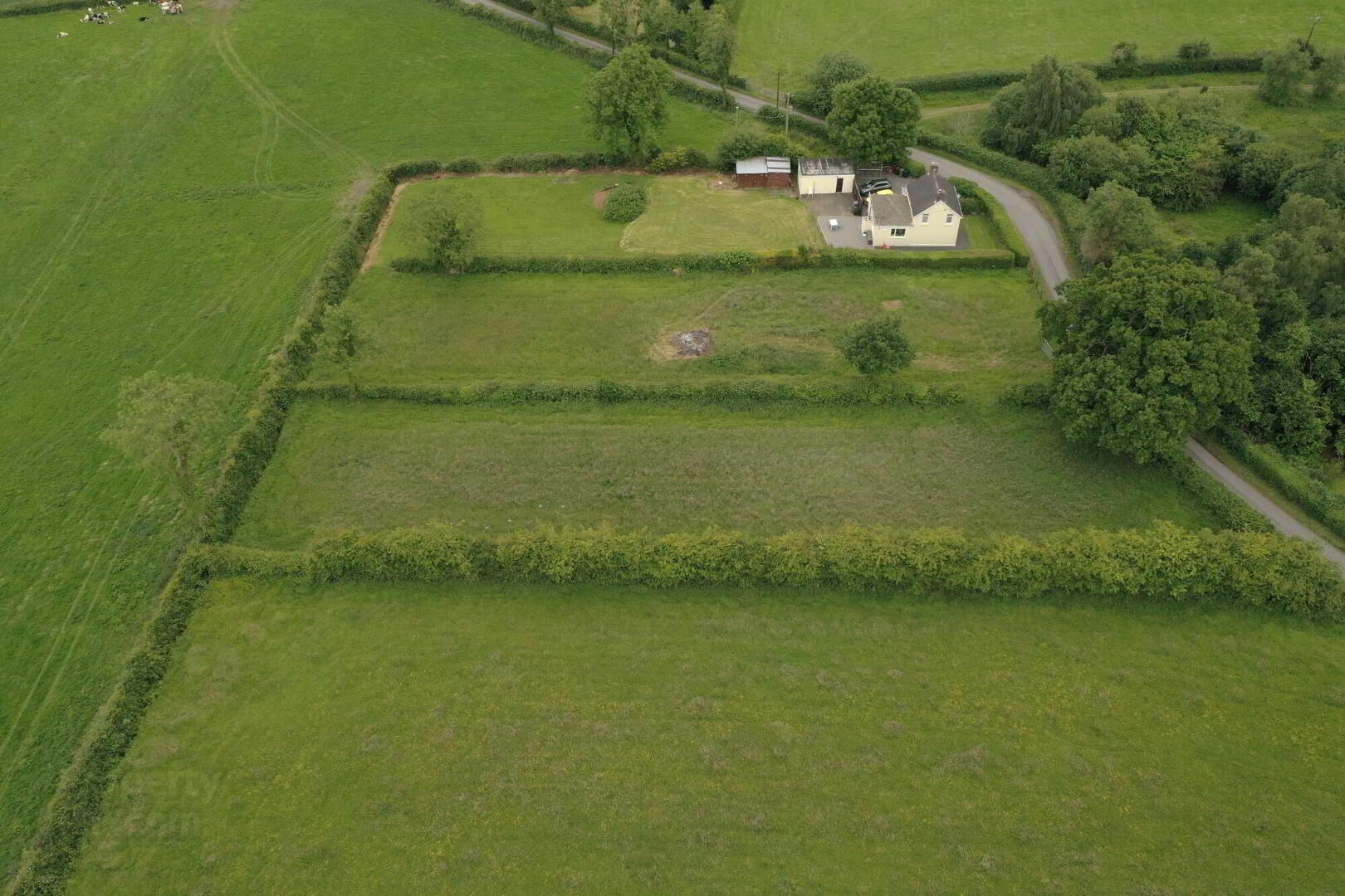 Country Cottage With Total Grounds Extending To Ap, 1 Lime Kiln Road 47 of 50