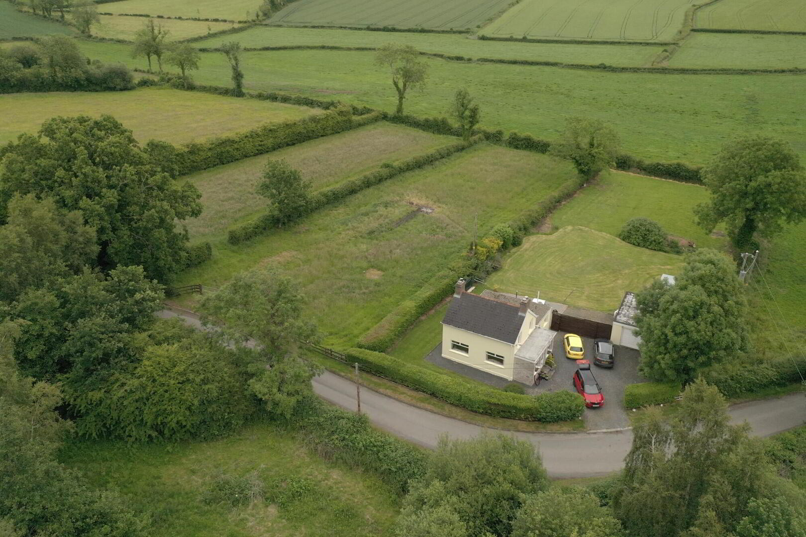 Country Cottage With Total Grounds Extending To Ap, 1 Lime Kiln Road 48 of 50