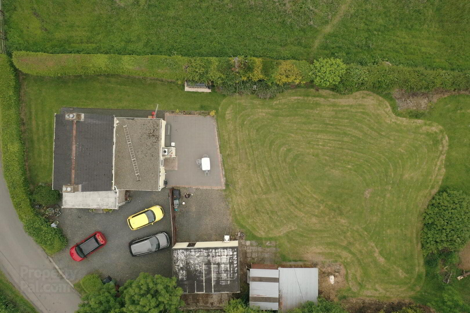 Country Cottage With Total Grounds Extending To Ap, 1 Lime Kiln Road 49 of 50