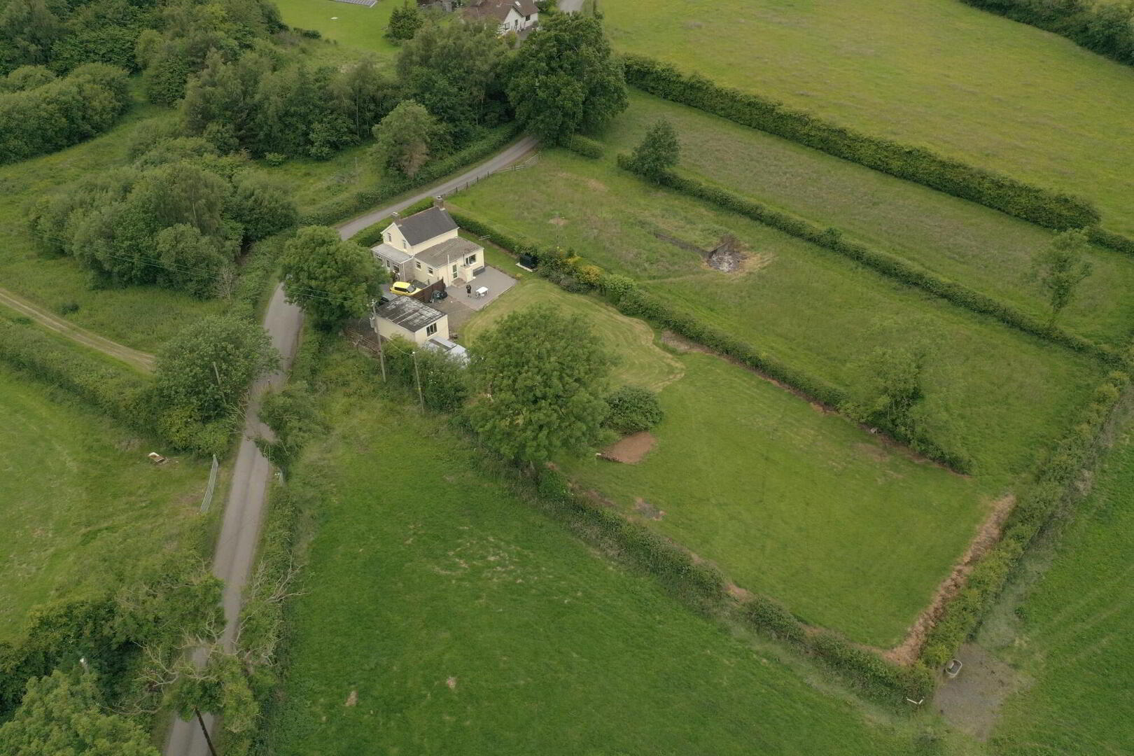 Country Cottage With Total Grounds Extending To Ap, 1 Lime Kiln Road 50 of 50