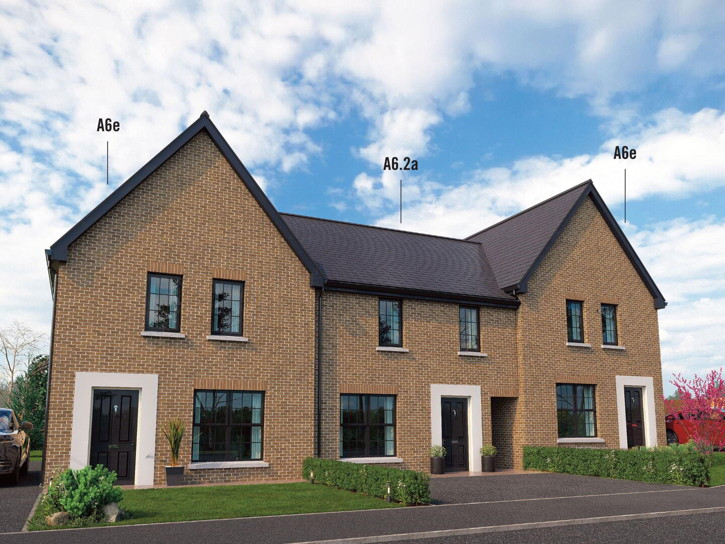 Grange Cottages A6.2a 2 of 3