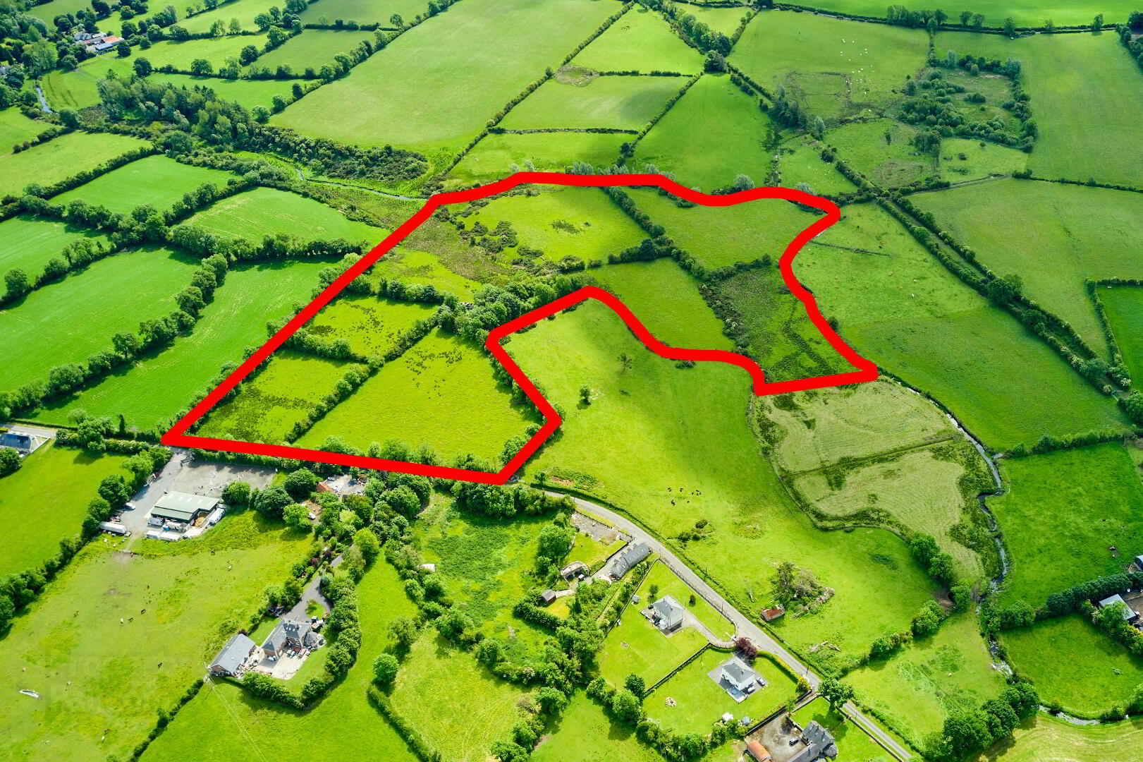 Derelict Cottage And Land, Ballydurrow 7 of 8