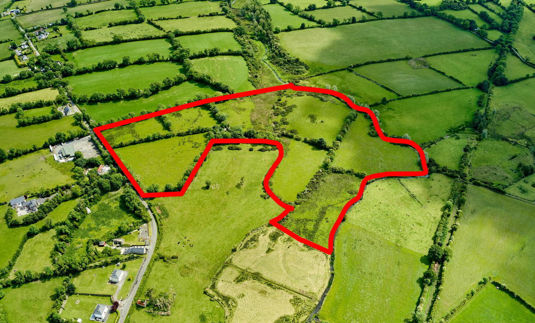Derelict Cottage And Land, Ballydurrow 8 of 8
